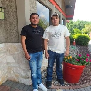 Meet your Posher, Nicolas